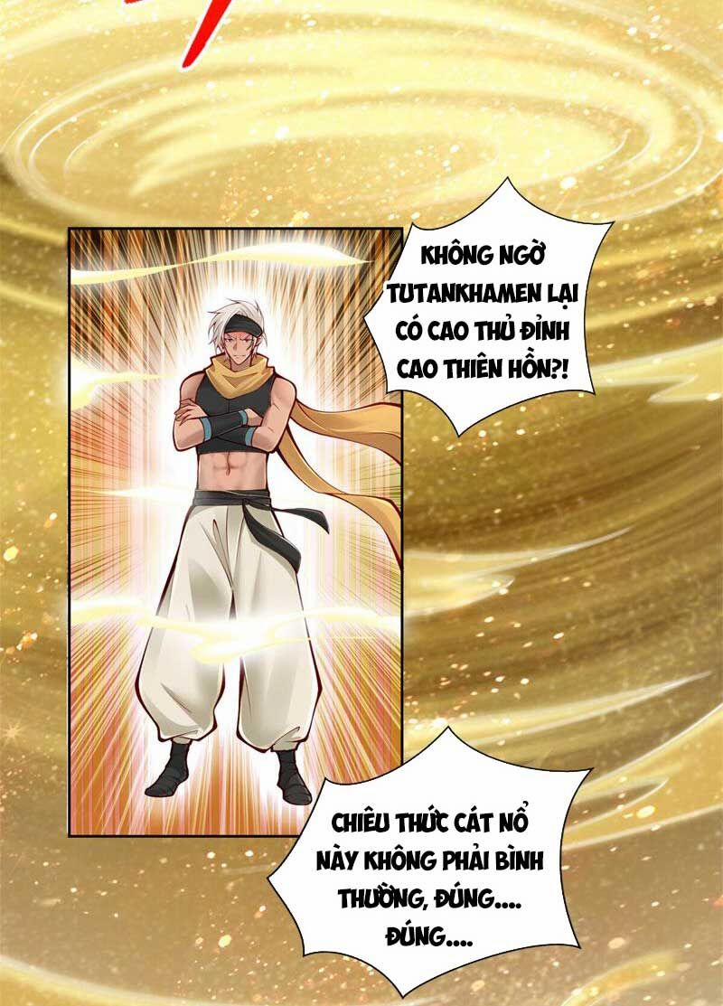 Đấu Chiến Cuồng Triều 348 trang 5