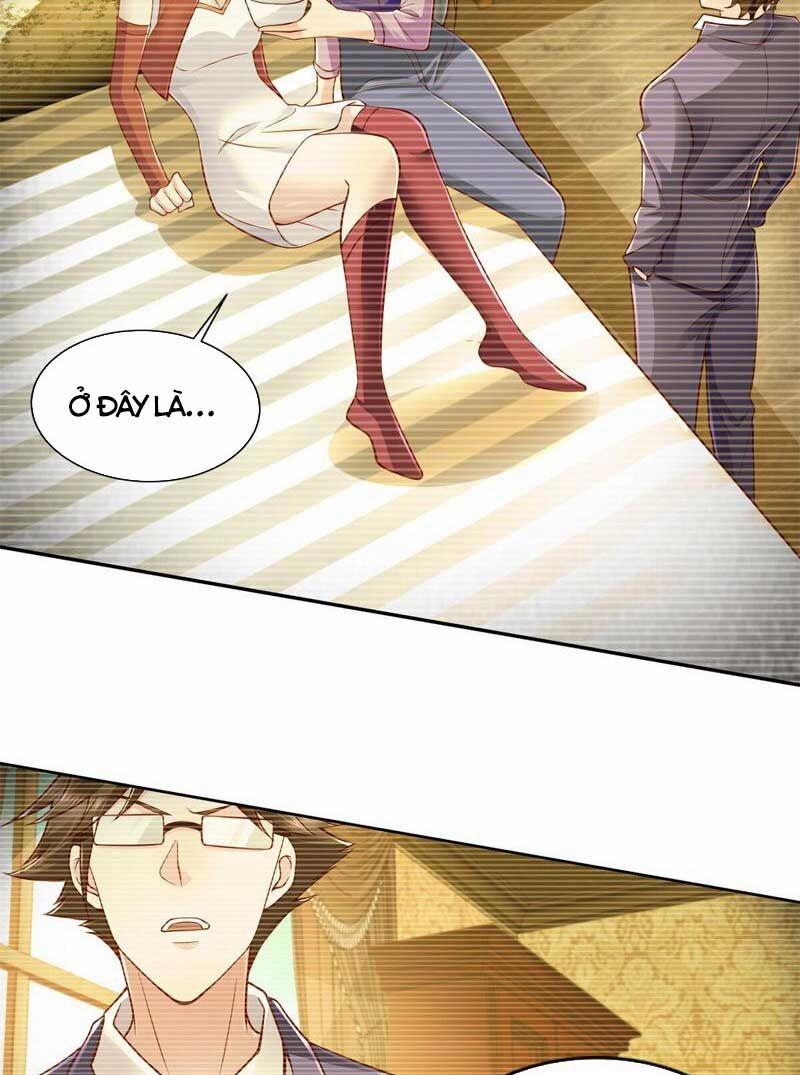 Đấu Chiến Cuồng Triều 349 trang 12