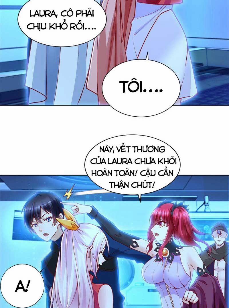 Đấu Chiến Cuồng Triều 349 trang 17