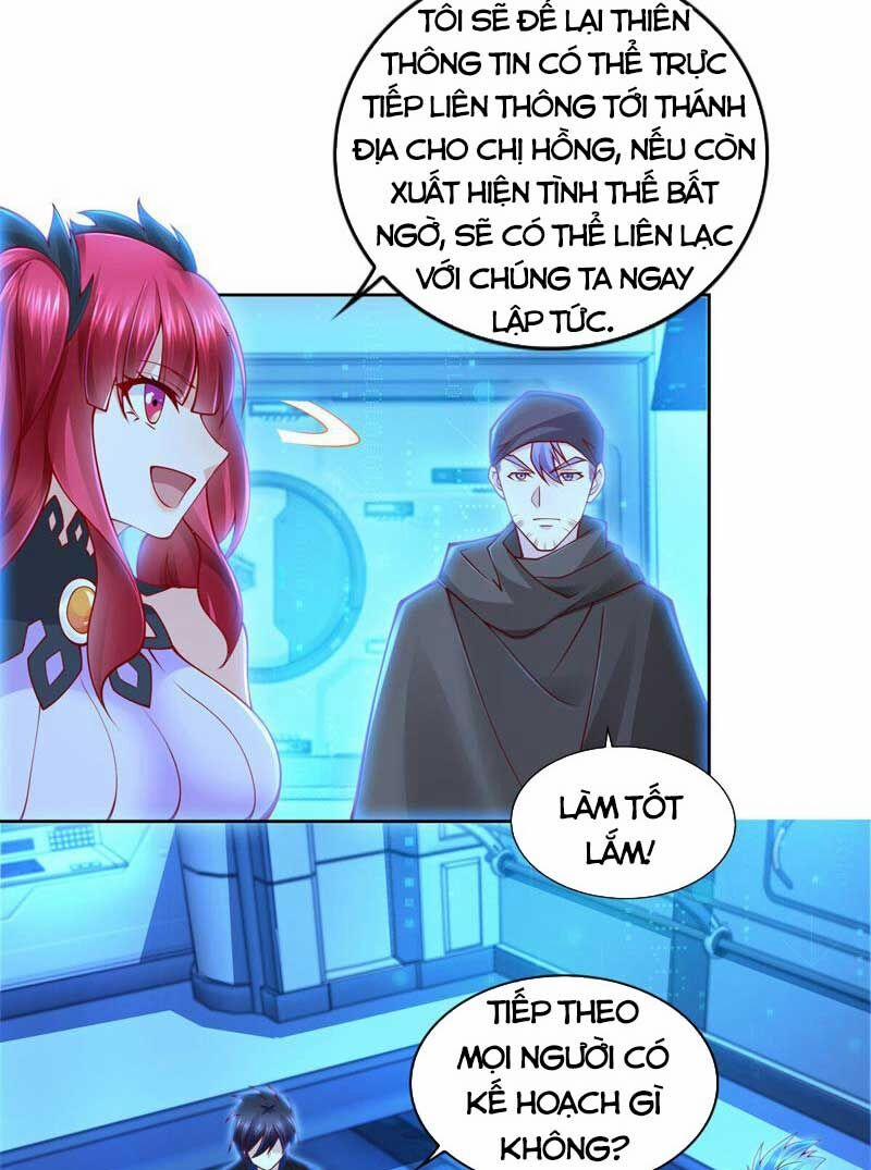 Đấu Chiến Cuồng Triều 349 trang 19