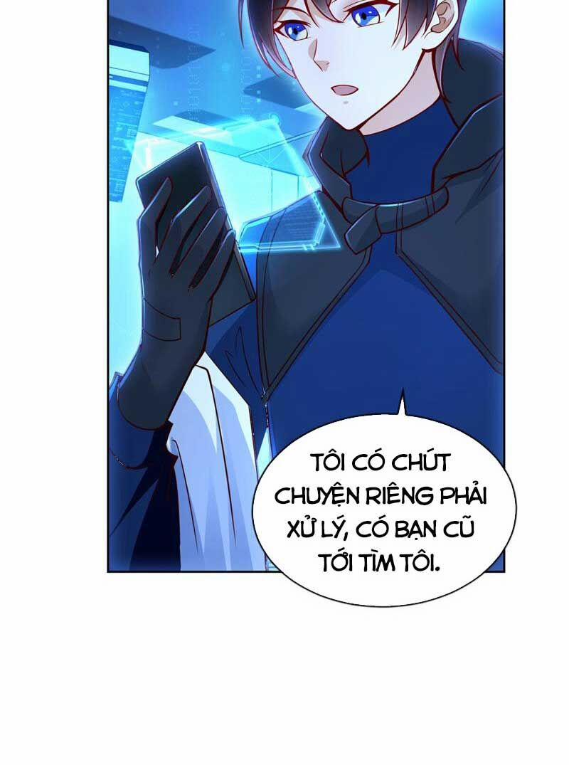 Đấu Chiến Cuồng Triều 349 trang 22