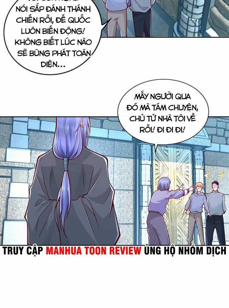 Đấu Chiến Cuồng Triều 349 trang 25