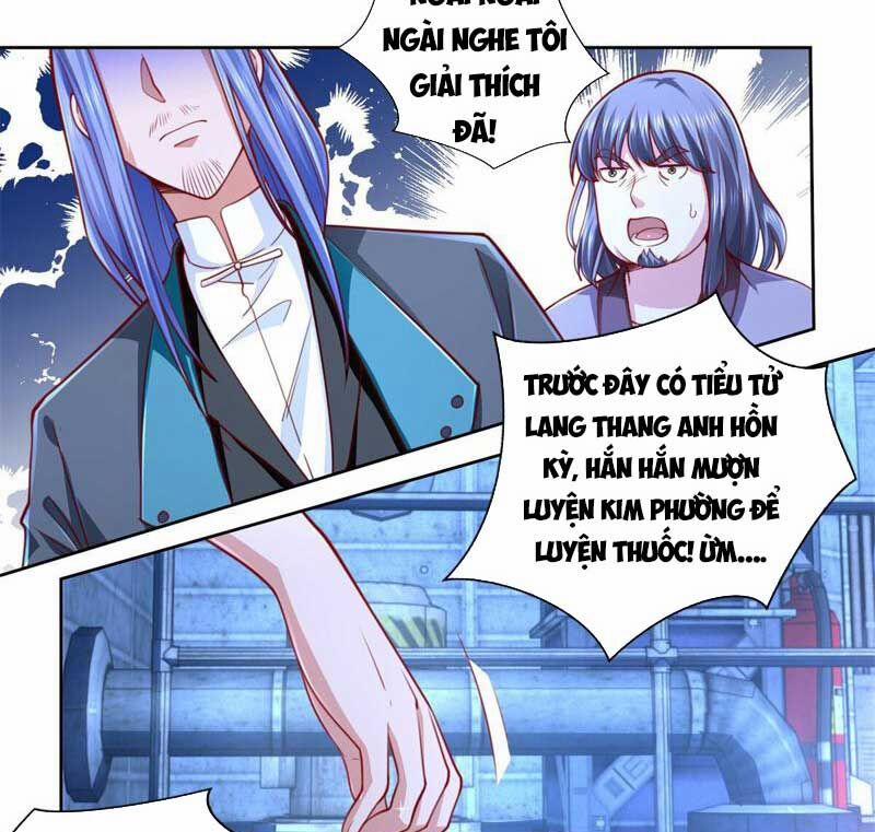 Đấu Chiến Cuồng Triều 349 trang 33