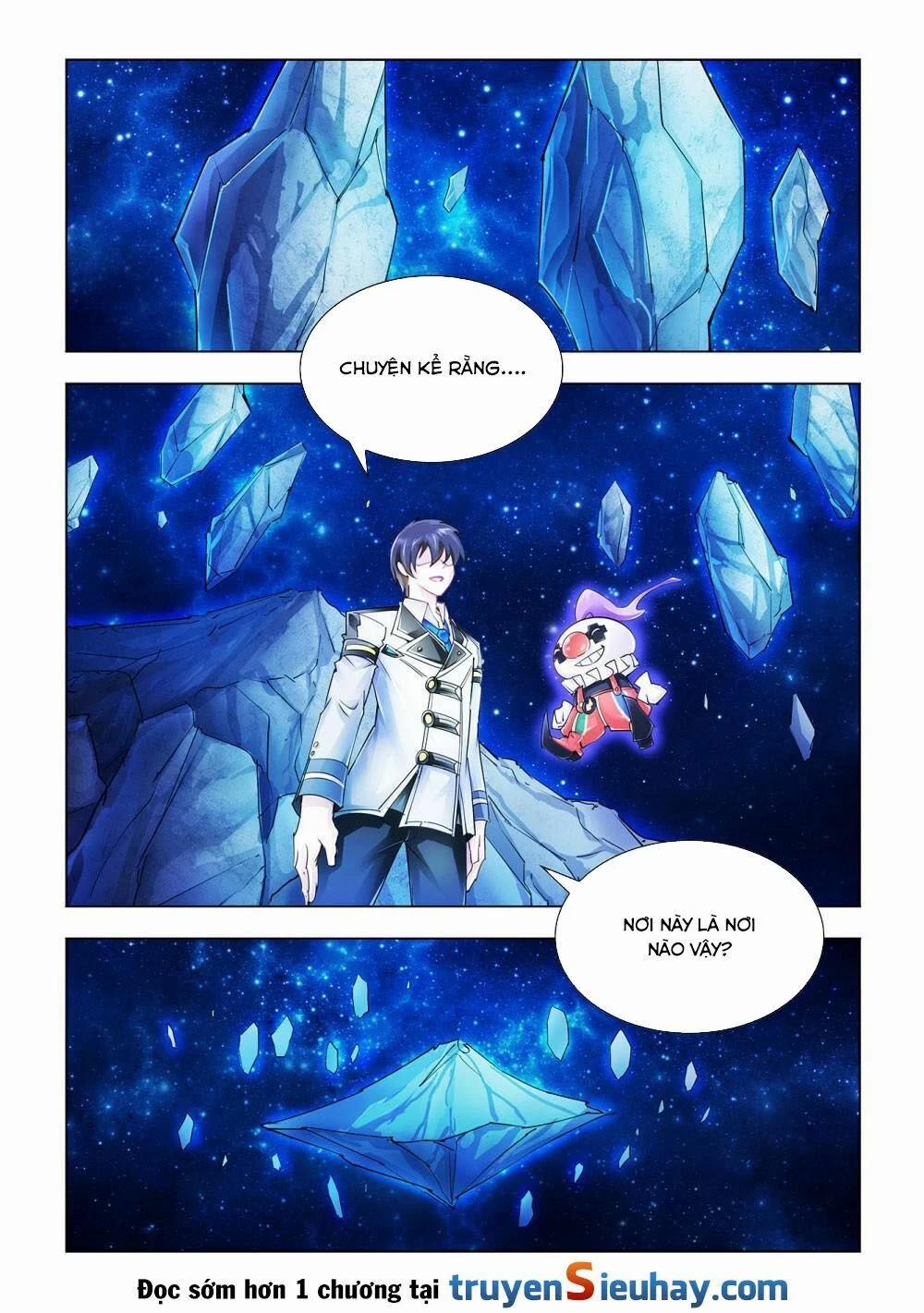 Đấu Chiến Cuồng Triều 35 trang 0