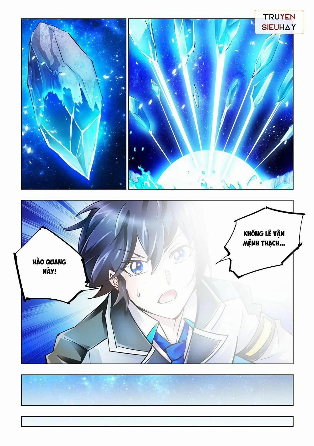 Đấu Chiến Cuồng Triều 35 trang 7