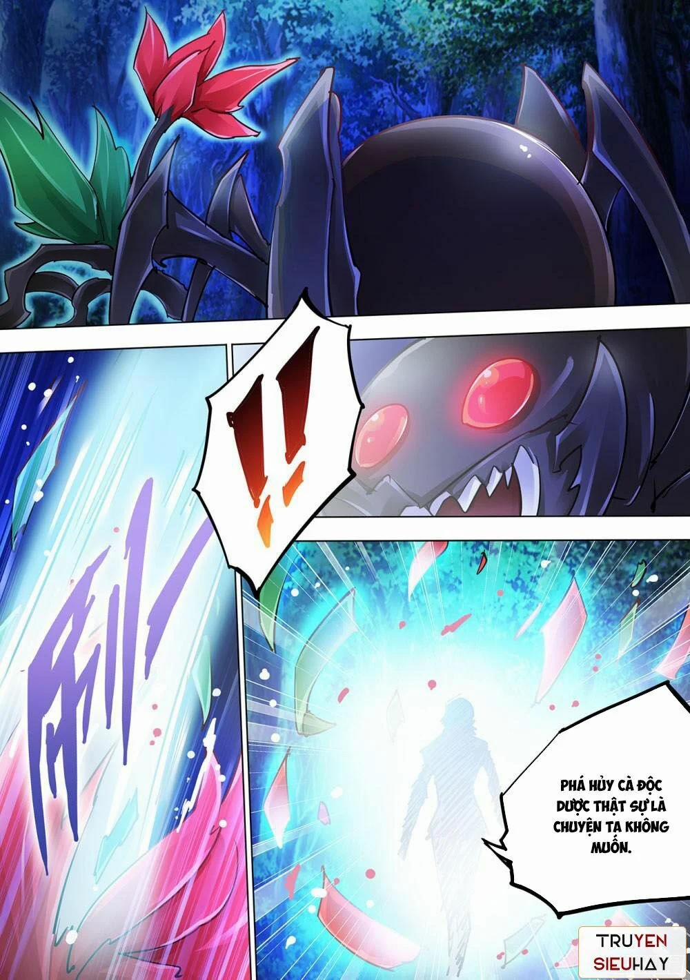 Đấu Chiến Cuồng Triều 35 trang 8