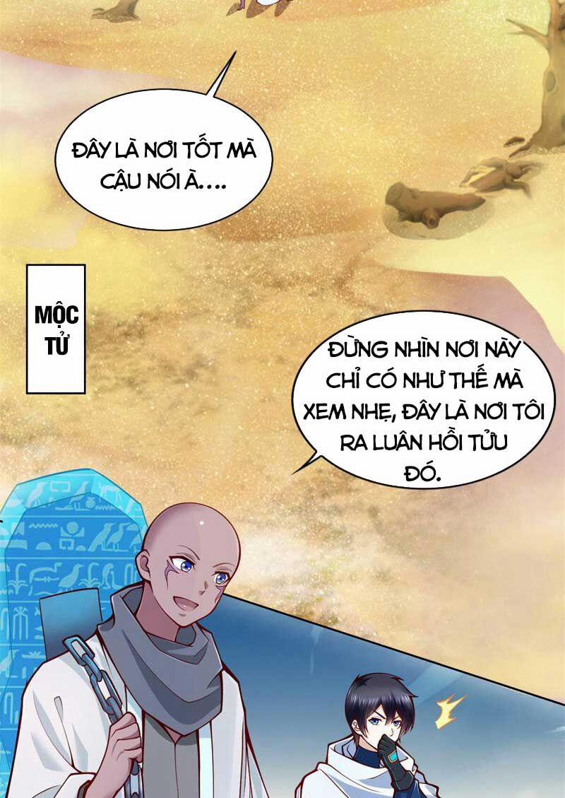 Đấu Chiến Cuồng Triều 350 trang 2