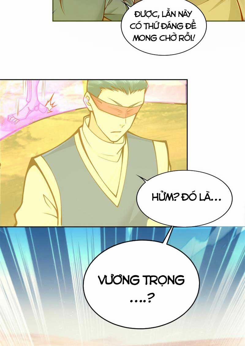 Đấu Chiến Cuồng Triều 350 trang 21