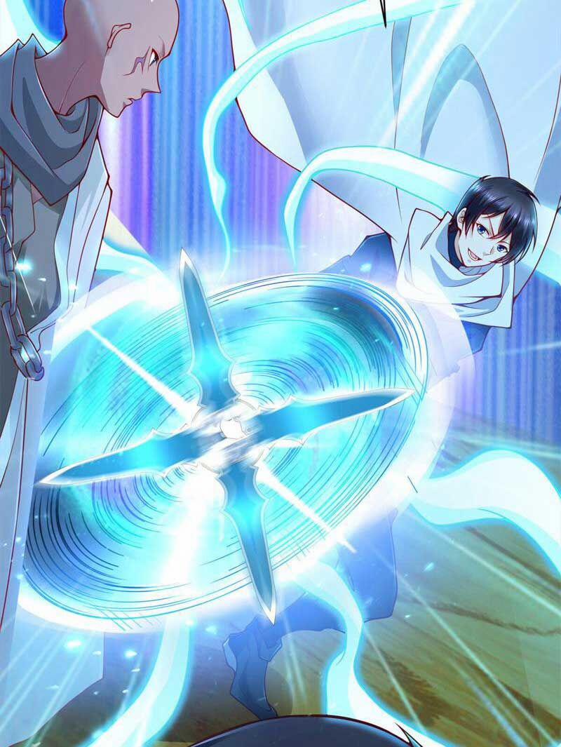 Đấu Chiến Cuồng Triều 350 trang 39