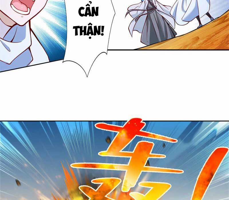 Đấu Chiến Cuồng Triều 351 trang 18