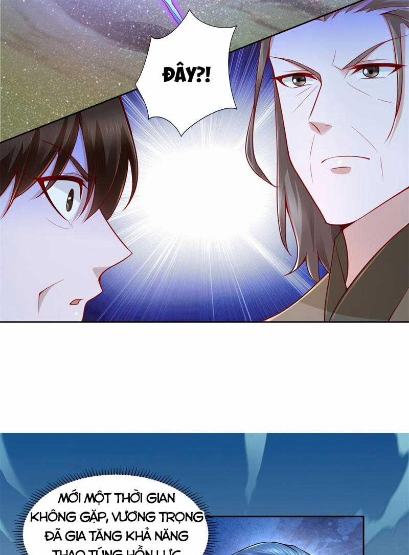Đấu Chiến Cuồng Triều 351 trang 35