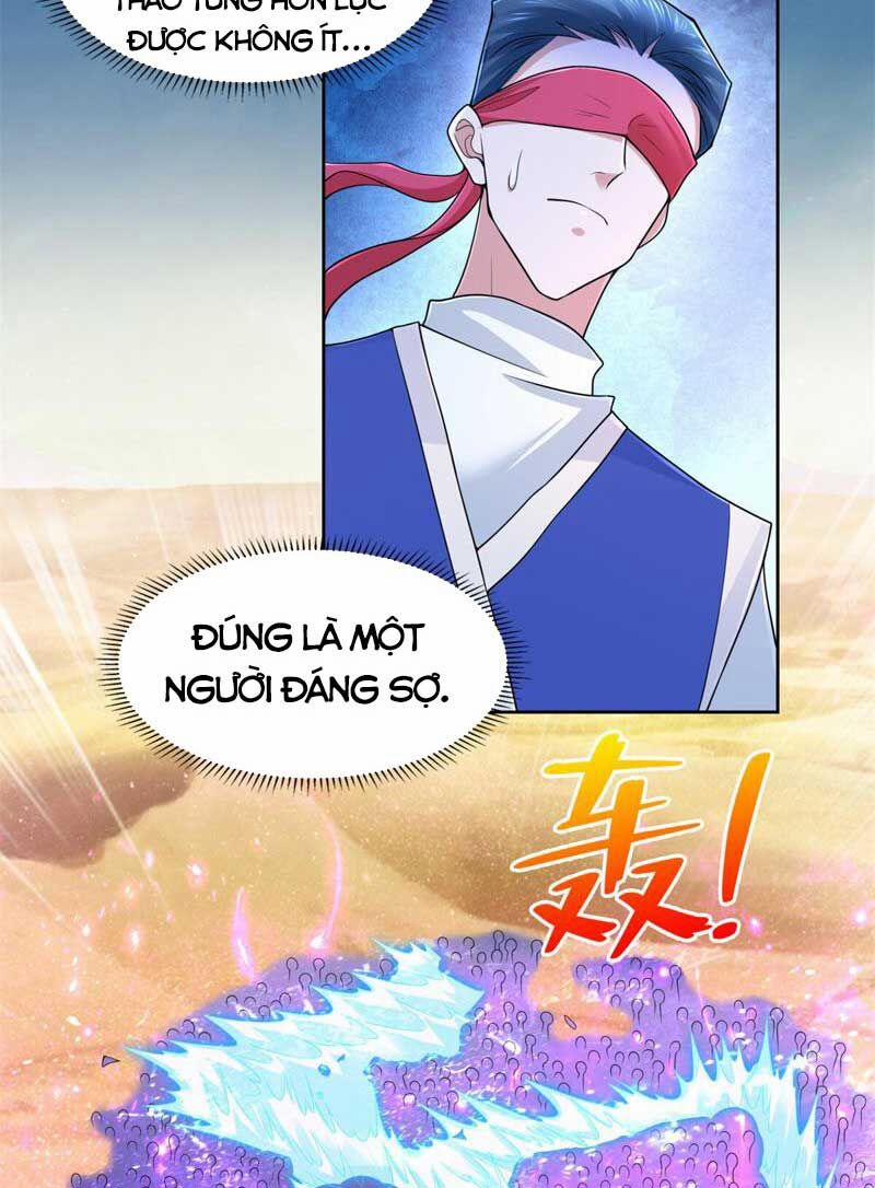 Đấu Chiến Cuồng Triều 351 trang 36