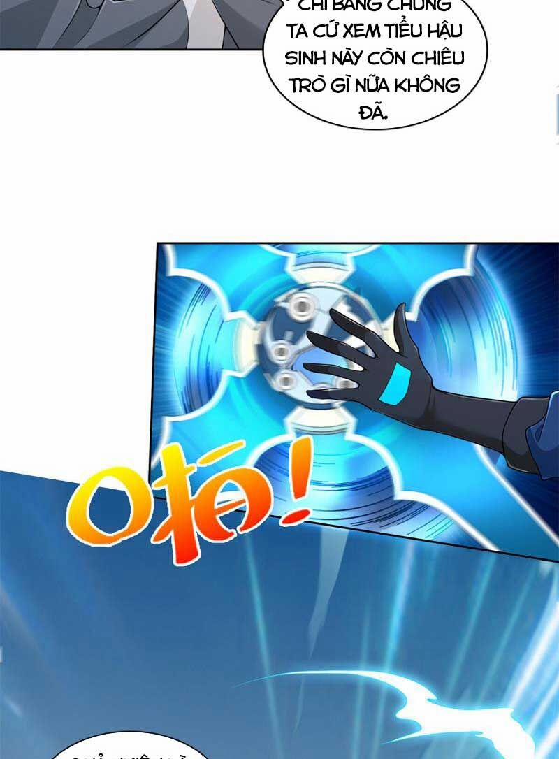 Đấu Chiến Cuồng Triều 351 trang 39