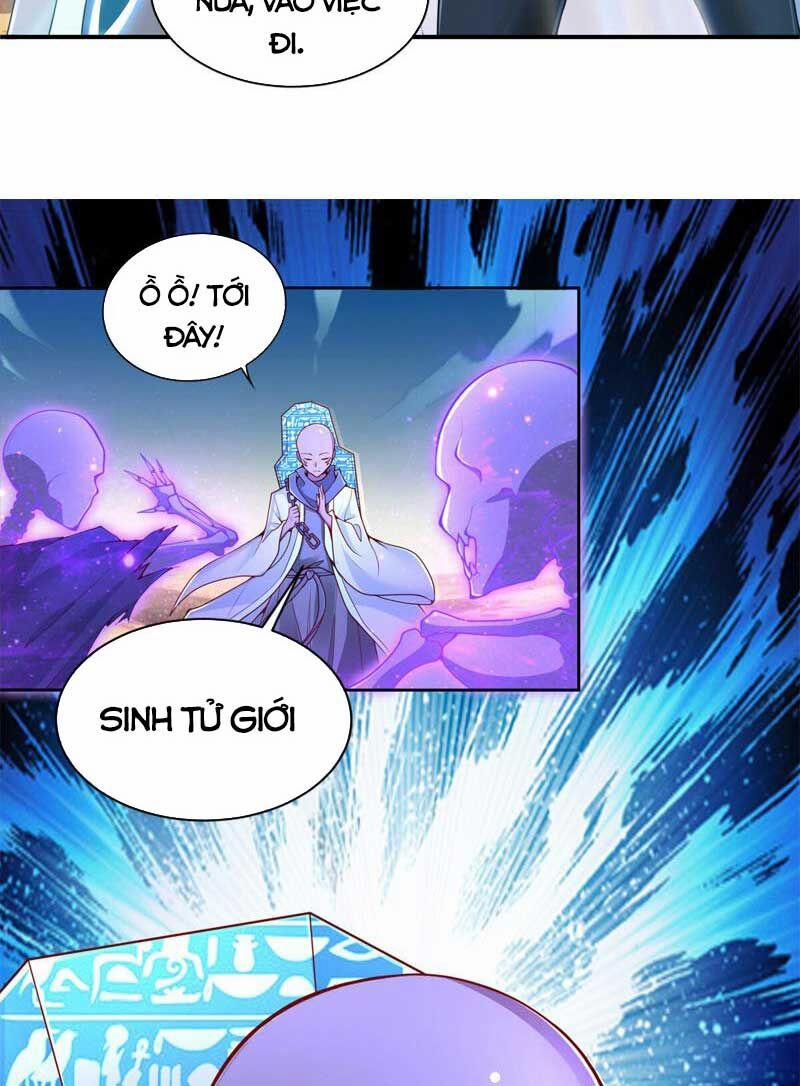 Đấu Chiến Cuồng Triều 351 trang 41