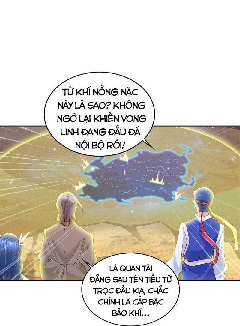 Đấu Chiến Cuồng Triều 351 trang 48