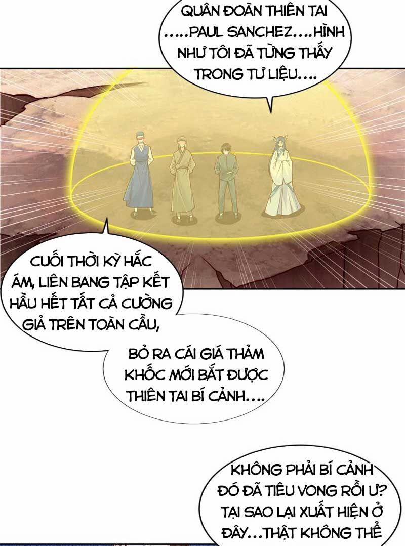 Đấu Chiến Cuồng Triều 352 trang 6