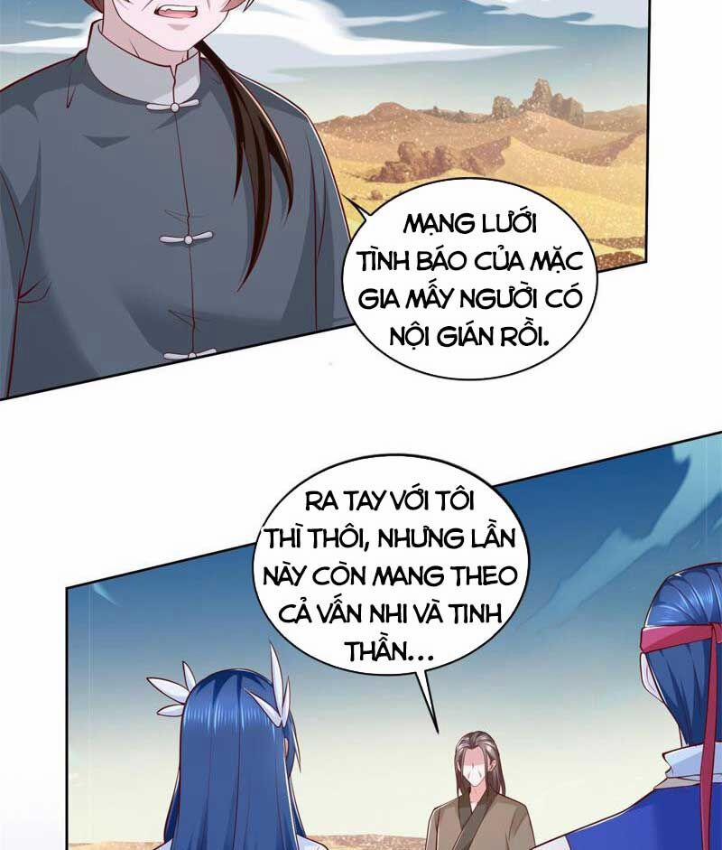 Đấu Chiến Cuồng Triều 353 trang 48