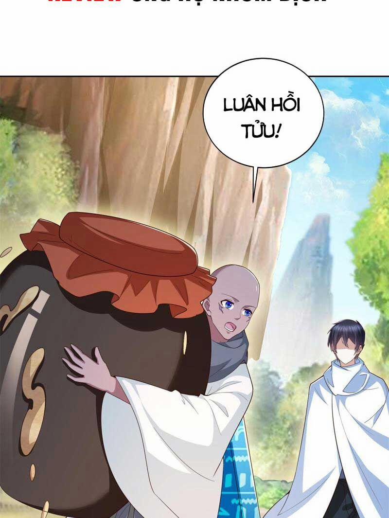 Đấu Chiến Cuồng Triều 354 trang 11