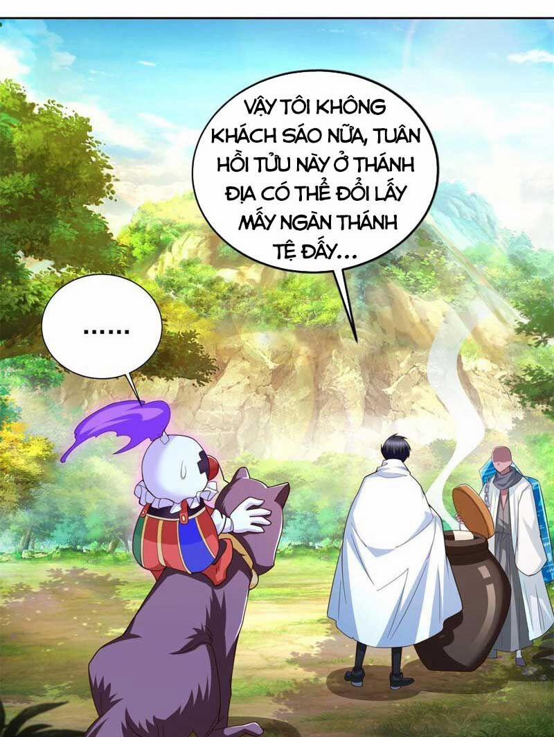 Đấu Chiến Cuồng Triều 354 trang 14