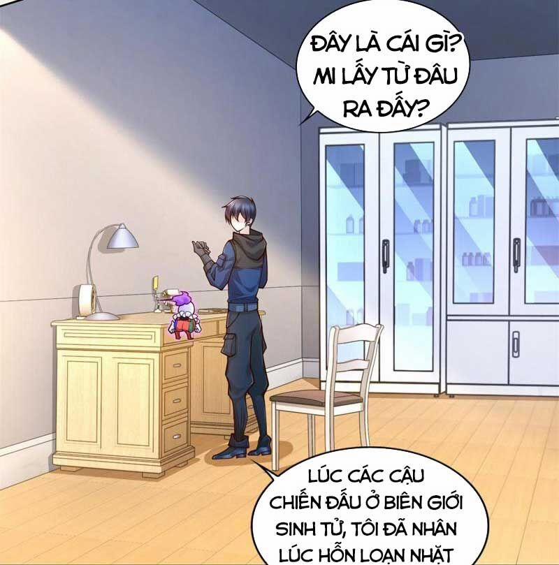 Đấu Chiến Cuồng Triều 354 trang 27