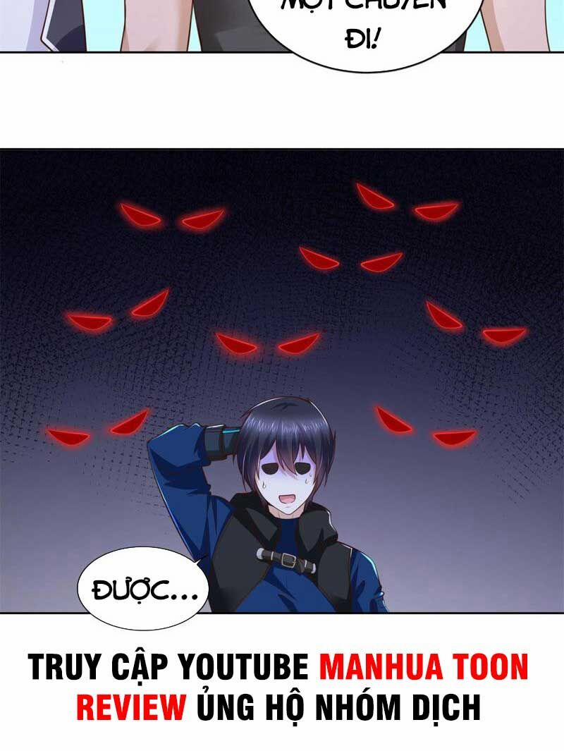 Đấu Chiến Cuồng Triều 355 trang 25