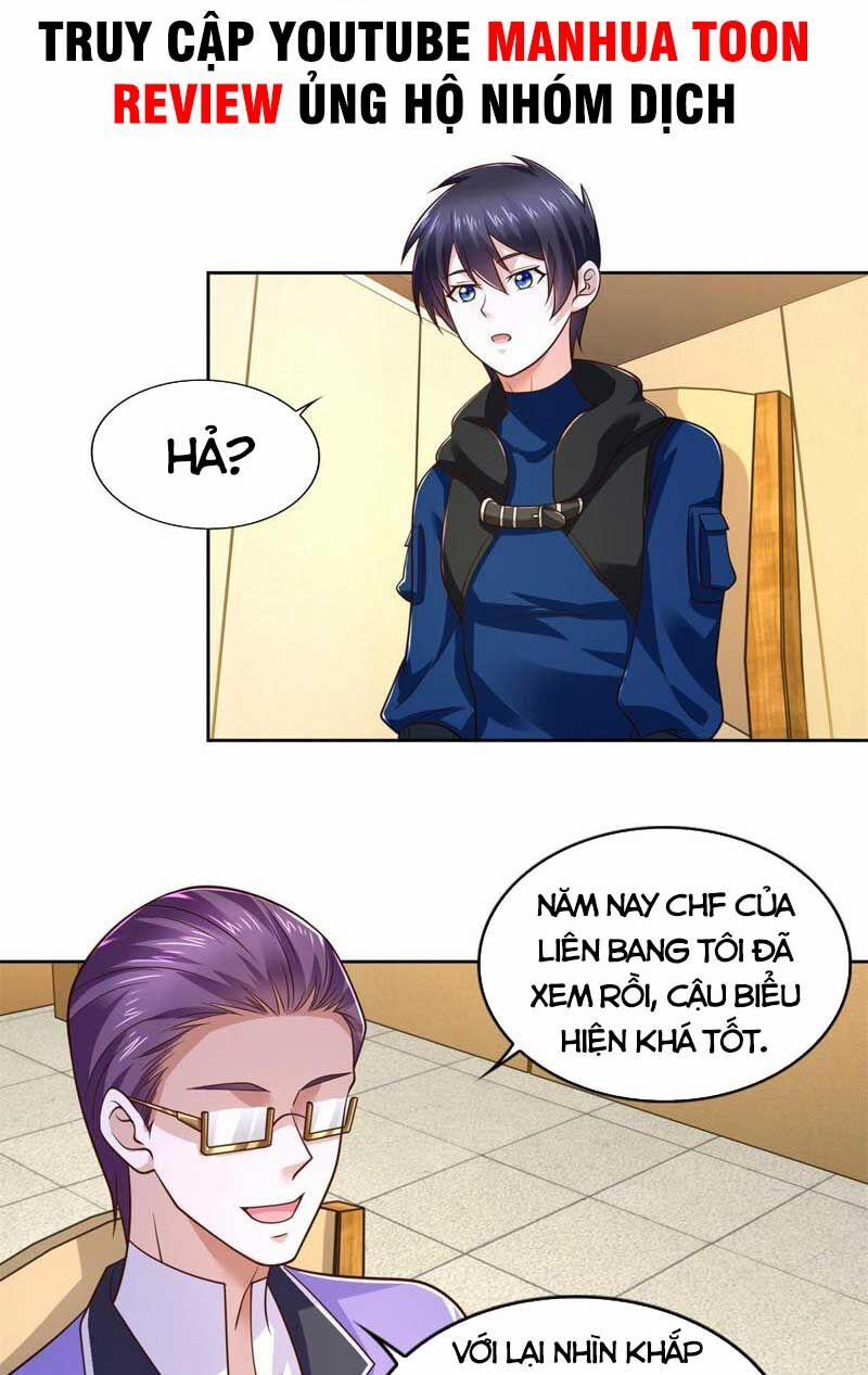 Đấu Chiến Cuồng Triều 355 trang 27