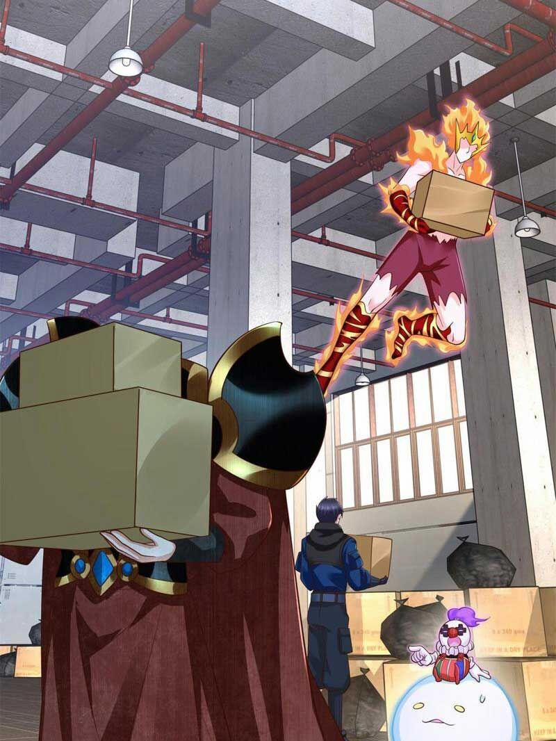 Đấu Chiến Cuồng Triều 356 trang 17