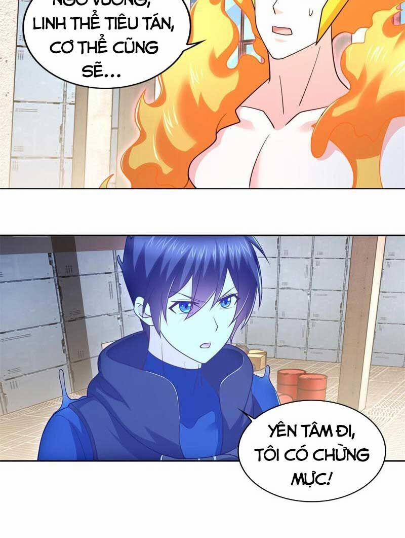 Đấu Chiến Cuồng Triều 357 trang 14