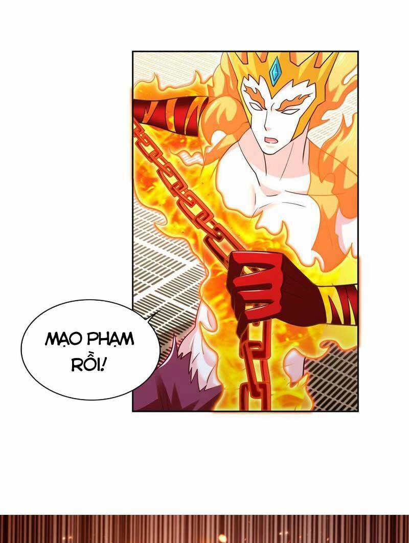 Đấu Chiến Cuồng Triều 357 trang 15