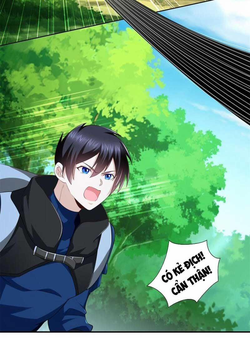 Đấu Chiến Cuồng Triều 358 trang 22