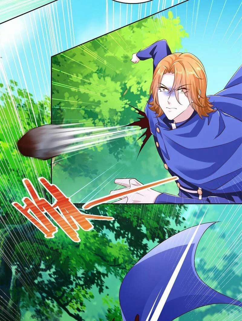 Đấu Chiến Cuồng Triều 359 trang 22