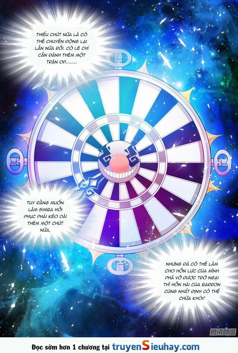 Đấu Chiến Cuồng Triều 36 trang 11