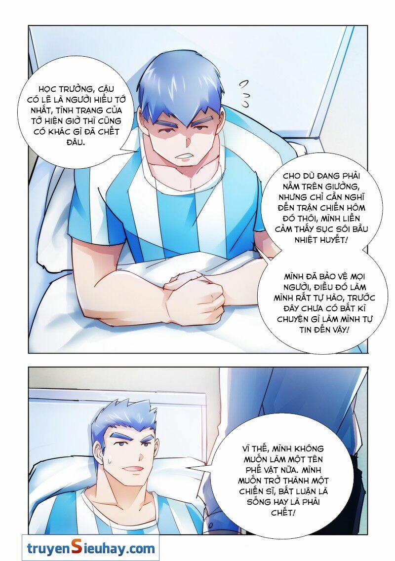 Đấu Chiến Cuồng Triều 39 trang 1