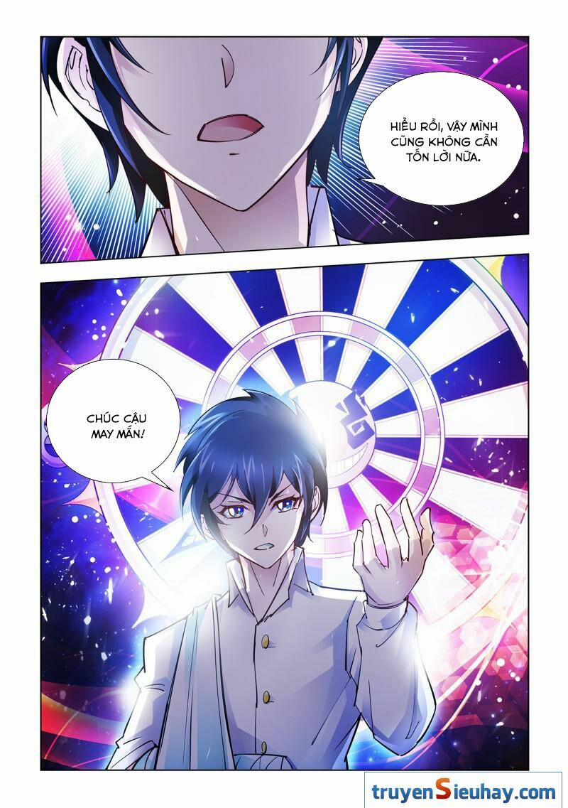 Đấu Chiến Cuồng Triều 39 trang 2