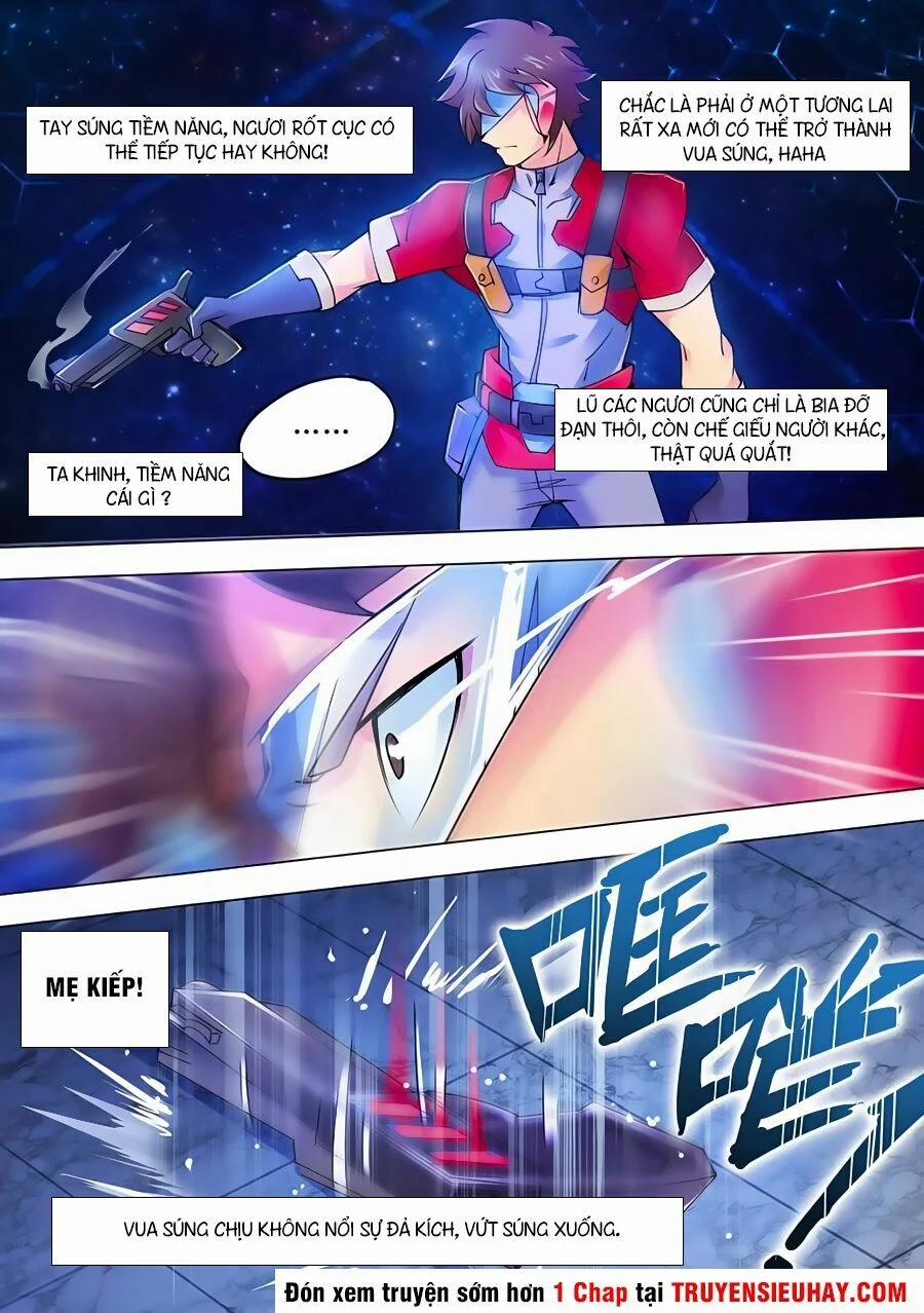 Đấu Chiến Cuồng Triều 4 trang 10