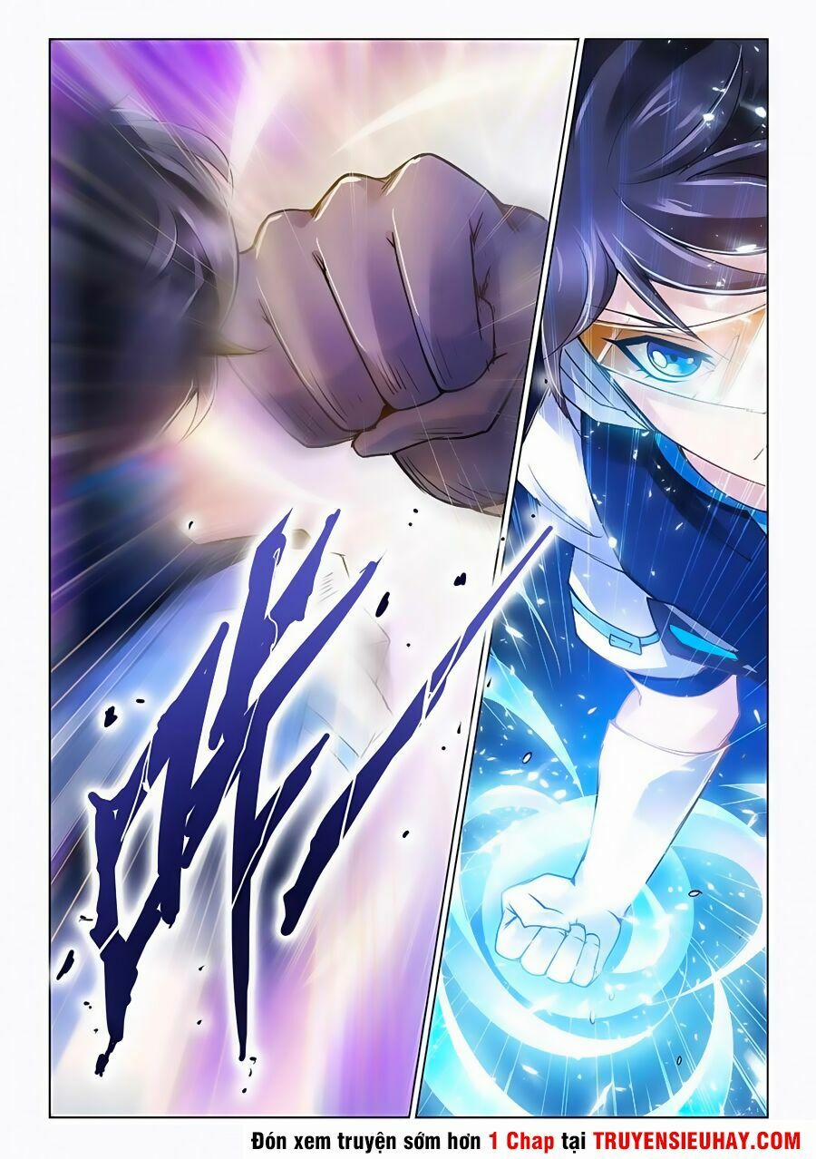 Đấu Chiến Cuồng Triều 4 trang 12