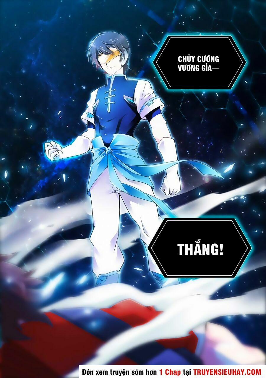 Đấu Chiến Cuồng Triều 4 trang 15