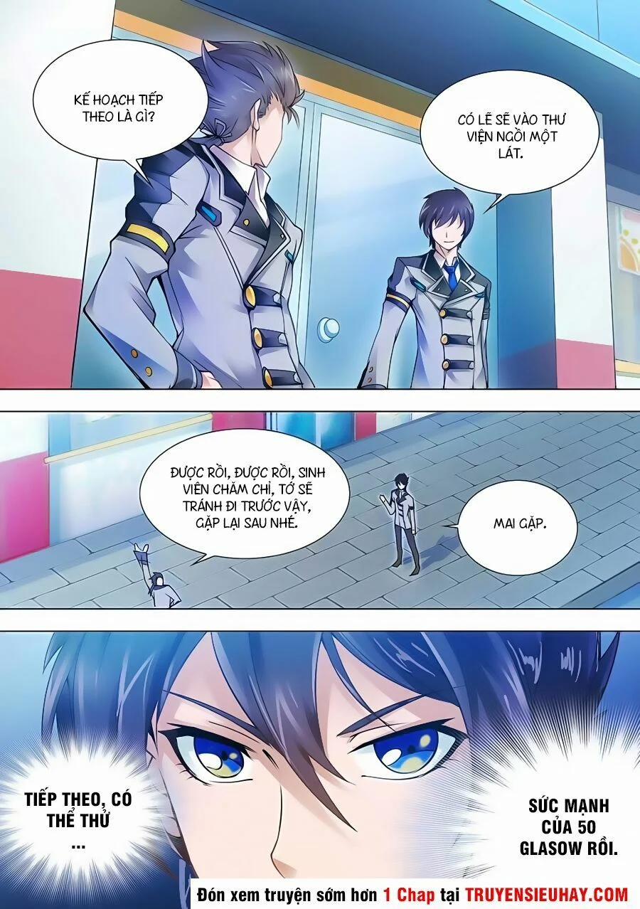 Đấu Chiến Cuồng Triều 4 trang 3