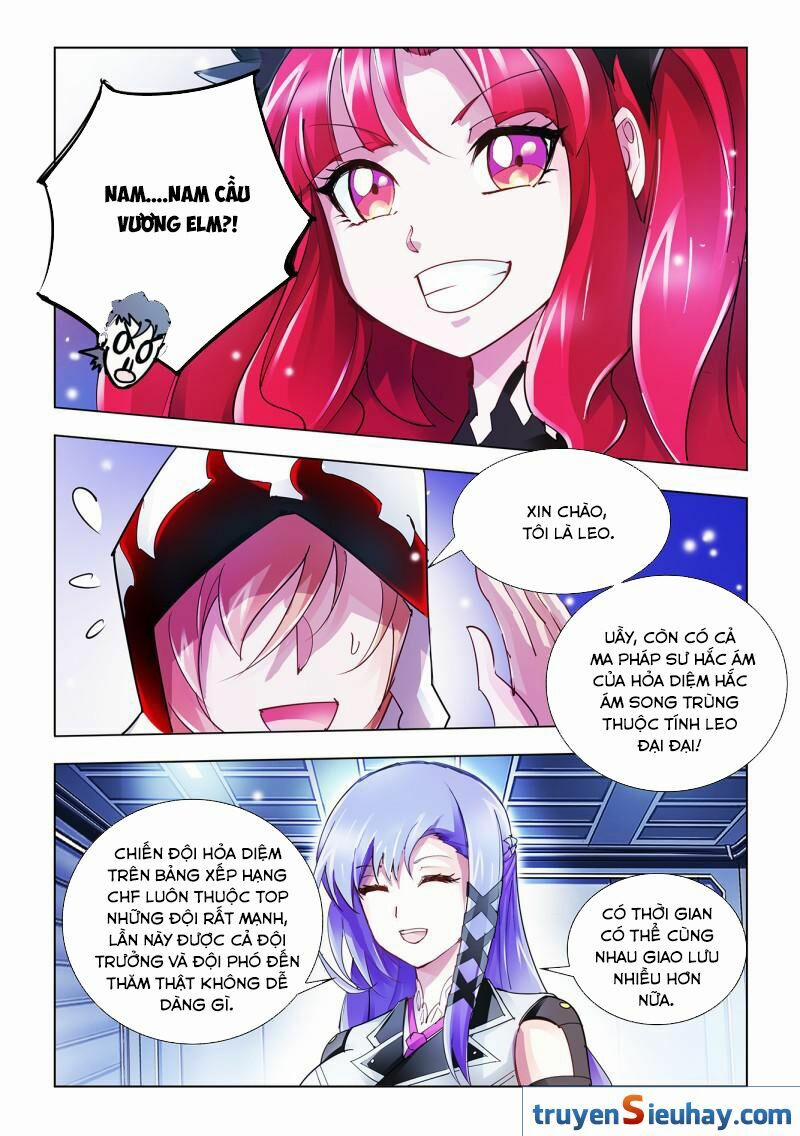 Đấu Chiến Cuồng Triều 40 trang 6