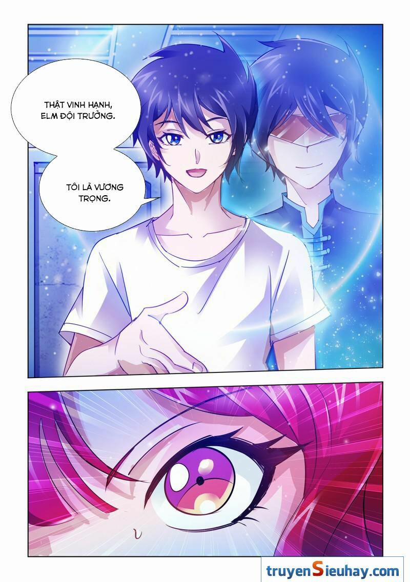 Đấu Chiến Cuồng Triều 40 trang 8