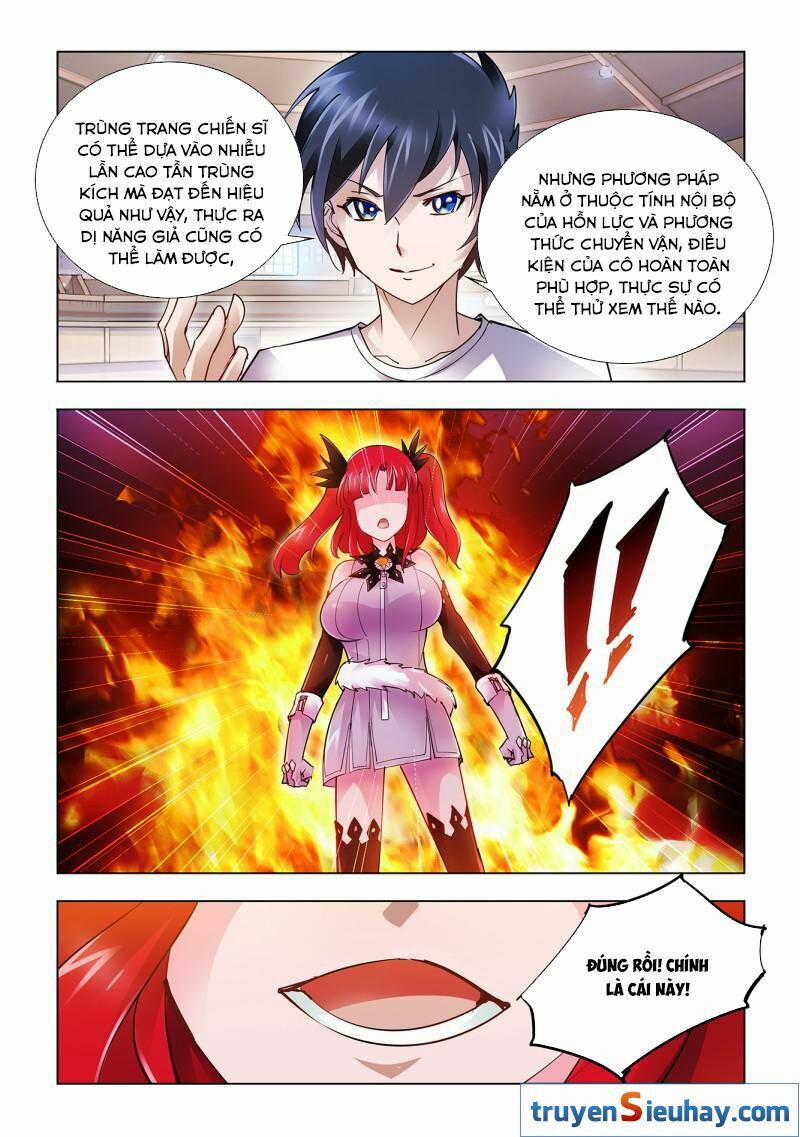 Đấu Chiến Cuồng Triều 41 trang 10