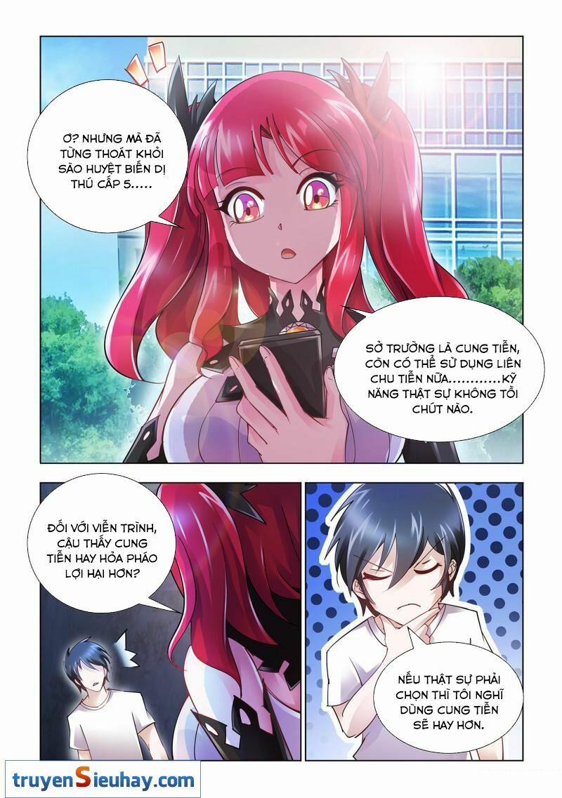Đấu Chiến Cuồng Triều 41 trang 5