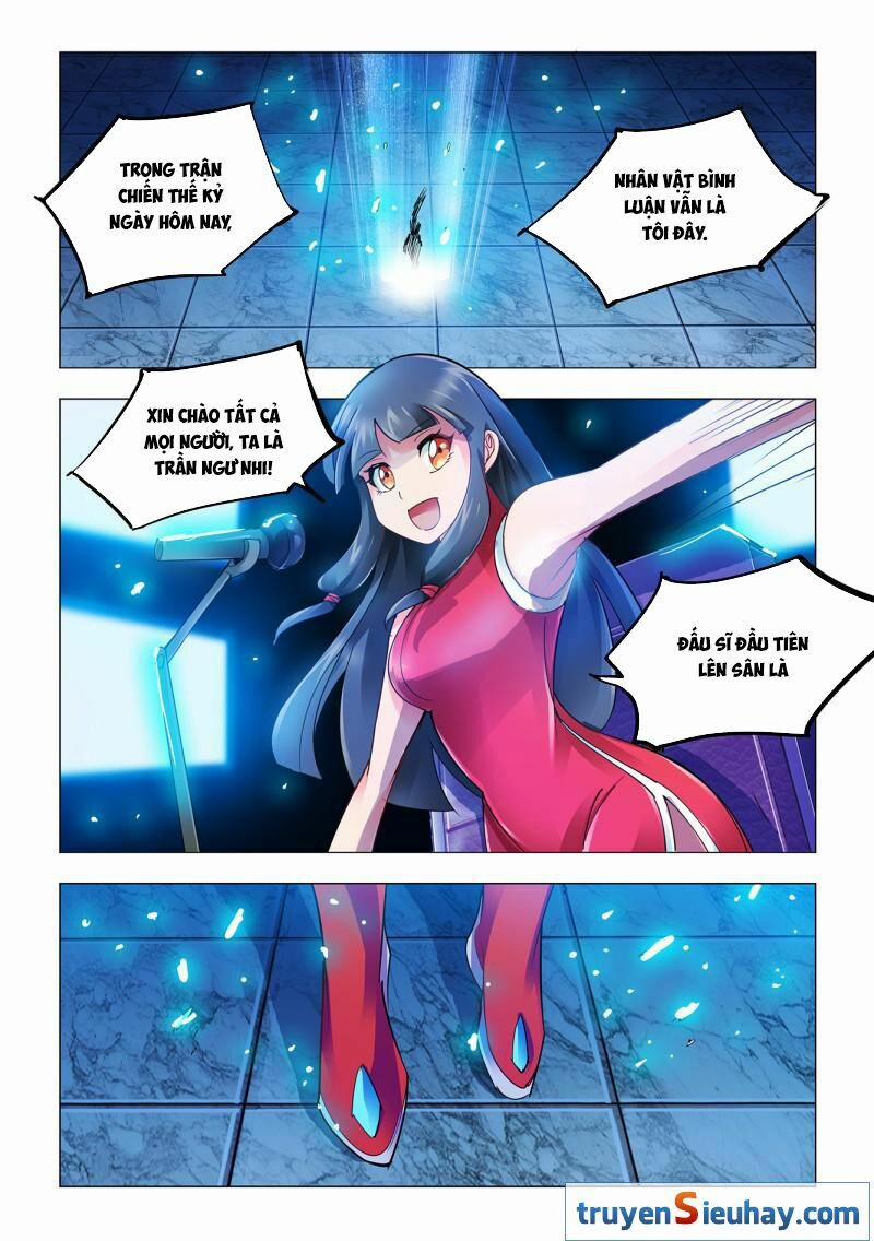 Đấu Chiến Cuồng Triều 42 trang 7