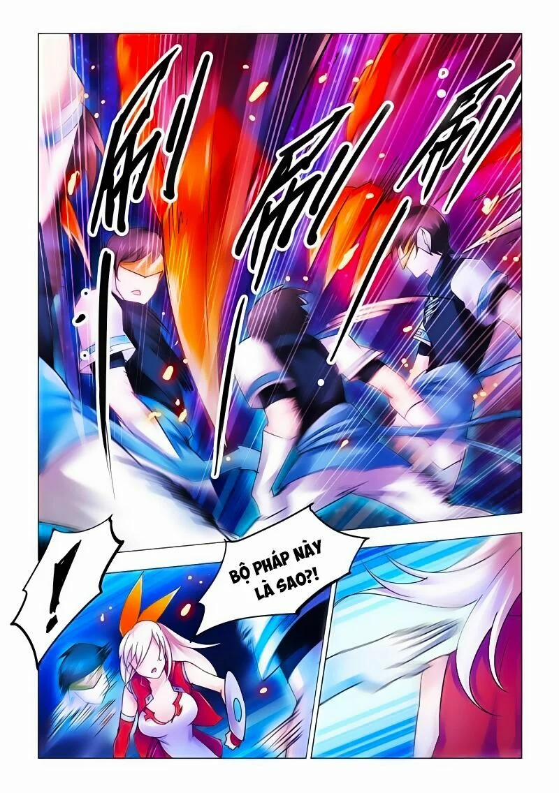 Đấu Chiến Cuồng Triều 43 trang 10