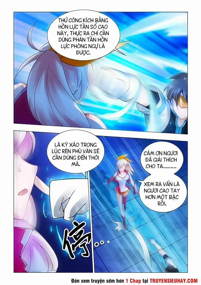 Đấu Chiến Cuồng Triều 43 trang 5