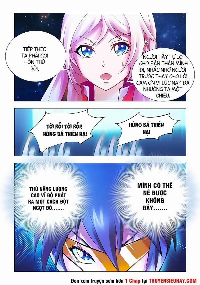 Đấu Chiến Cuồng Triều 43 trang 6