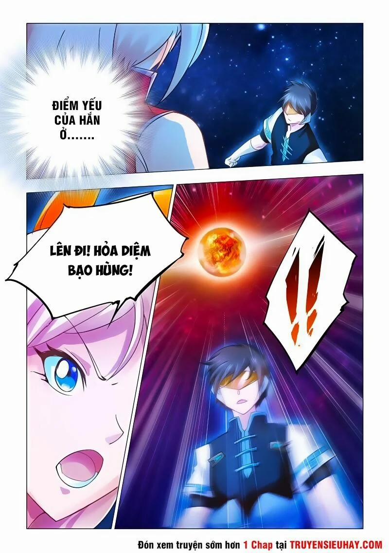 Đấu Chiến Cuồng Triều 43 trang 7