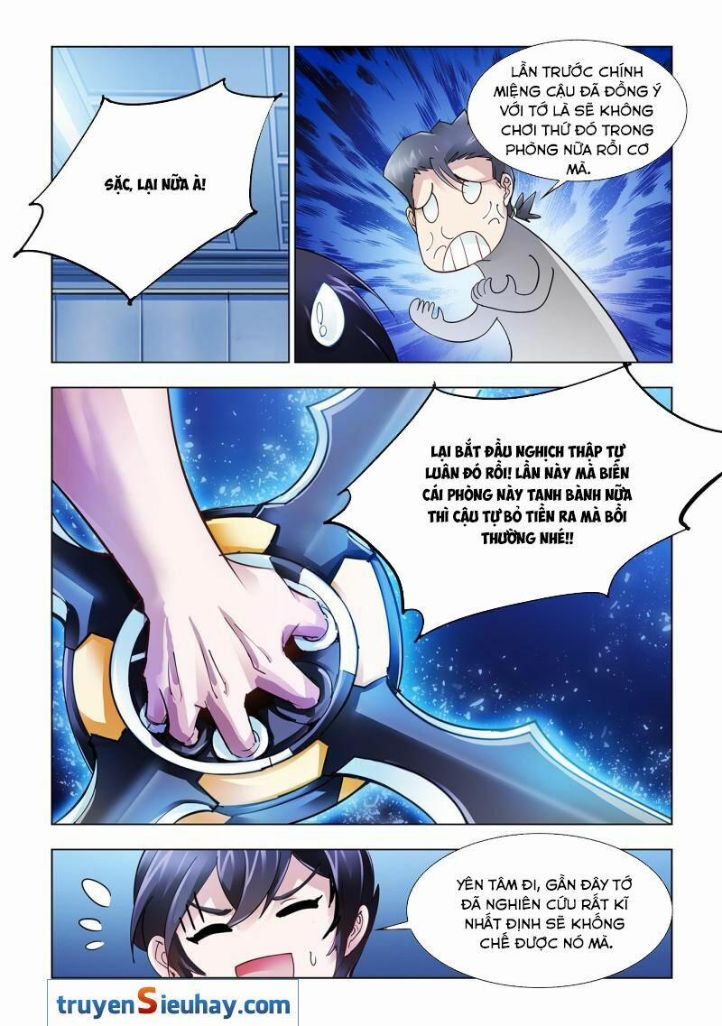 Đấu Chiến Cuồng Triều 44 trang 1