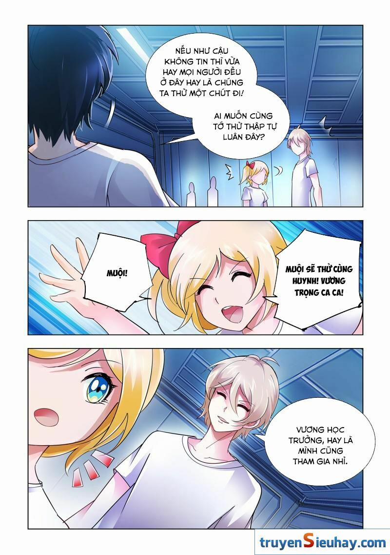 Đấu Chiến Cuồng Triều 44 trang 2