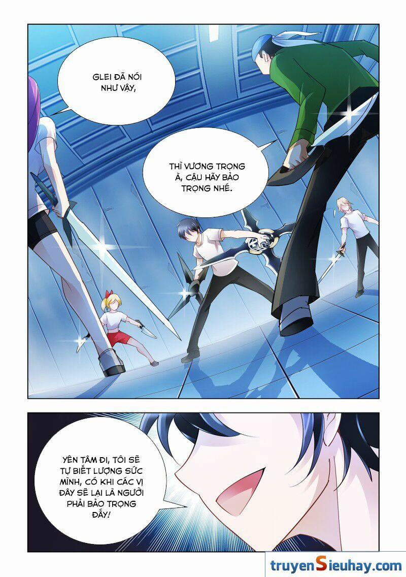 Đấu Chiến Cuồng Triều 44 trang 4